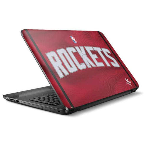 NBA Houston Rockets Jersey HP Notebook Skin