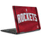 NBA Houston Rockets Jersey Notebook 9 Pro 13in (2017) Skin