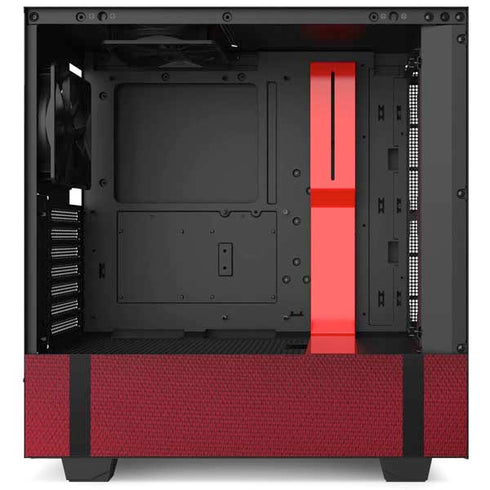 NBA Houston Rockets Jersey NZXT H510 Compact ATX Mid-Tower Case Skin