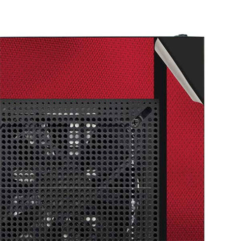 NBA Houston Rockets Jersey NZXT H510 Compact ATX Mid-Tower Case Skin