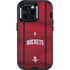 NBA Houston Rockets Jersey Otterbox Defender iPhone Skin