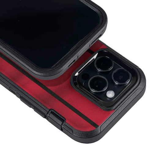 NBA Houston Rockets Jersey Otterbox Defender iPhone Skin