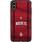 NBA Houston Rockets Jersey Otterbox Symmetry iPhone Skin