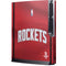 NBA Houston Rockets Jersey Playstation 3 & PS3 Slim Skin