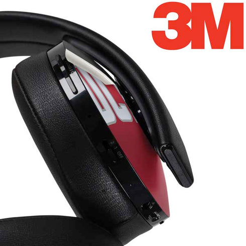 NBA Houston Rockets Jersey PlayStation 4 Gold Wireless Headset Skin
