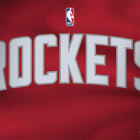 NBA Houston Rockets Jersey PlayStation 4 Gold Wireless Headset Skin