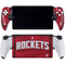 NBA Houston Rockets Jersey PlayStation Portal Remote Player Skin