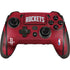 NBA Houston Rockets Jersey PlayStation Scuf Vantage 2 Controller Skin
