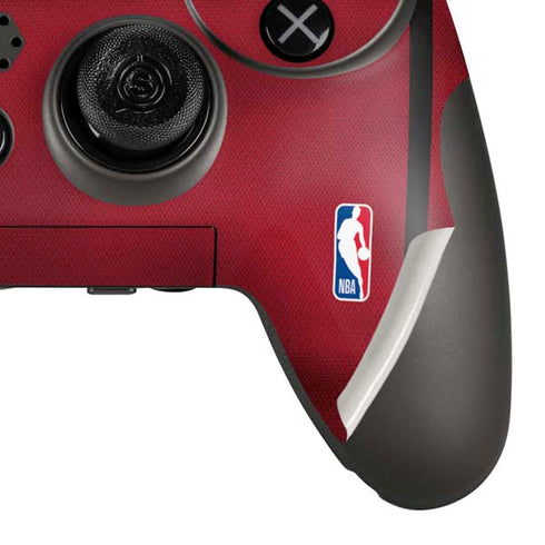 NBA Houston Rockets Jersey PlayStation Scuf Vantage 2 Controller Skin