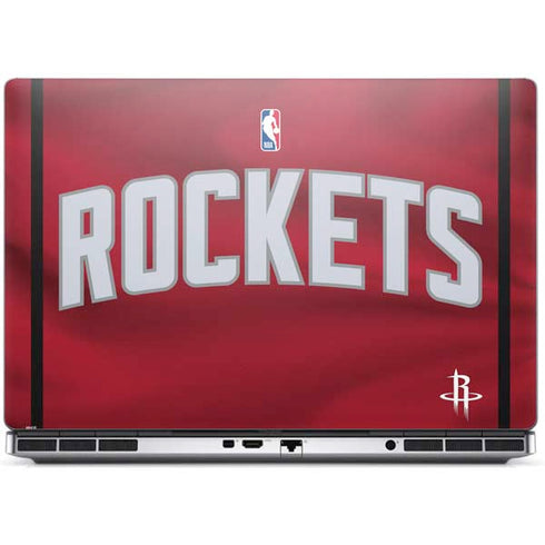 NBA Houston Rockets Jersey Dell Precision Skin