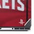 NBA Houston Rockets Jersey Dell Precision Skin