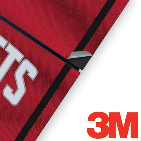 NBA Houston Rockets Jersey PS4 Console and Controller Bundle Skin