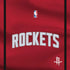 NBA Houston Rockets Jersey PS4 Console Skin