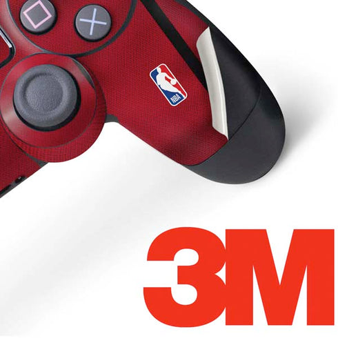 NBA Houston Rockets Jersey PS4 Controller Skin
