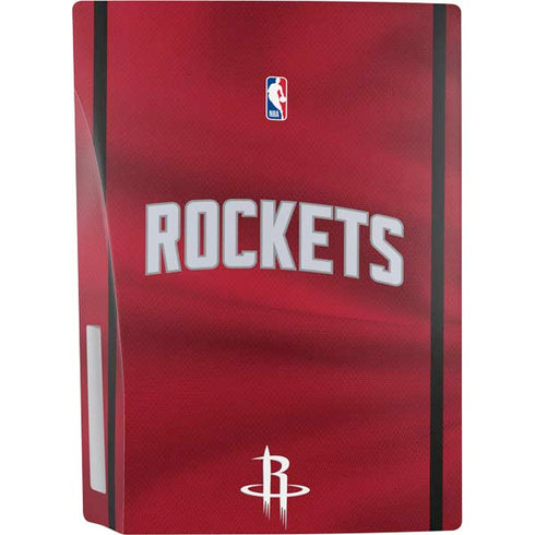 NBA Houston Rockets Jersey PS5 Bundle Skin