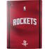 NBA Houston Rockets Jersey PS5 Console Skin