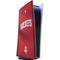 NBA Houston Rockets Jersey PS5 Digital Edition Console Skin