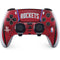 NBA Houston Rockets Jersey PS5 DualSense Edge Pro Controller Skin