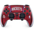 NBA Houston Rockets Jersey PS5 DualSense Edge Pro Controller Skin