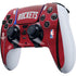 NBA Houston Rockets Jersey PS5 DualSense Edge Pro Controller Skin