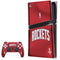 NBA Houston Rockets Jersey PS5 Pro Bundle Skin