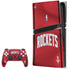 NBA Houston Rockets Jersey PlayStation PS5 Skins
