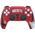 NBA Houston Rockets Jersey PS5 Pro Bundle Skin