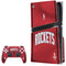 NBA Houston Rockets Jersey PS5 Pro Disk Bundle Skin