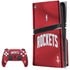 NBA Houston Rockets Jersey PS5 Pro Disk Bundle Skin