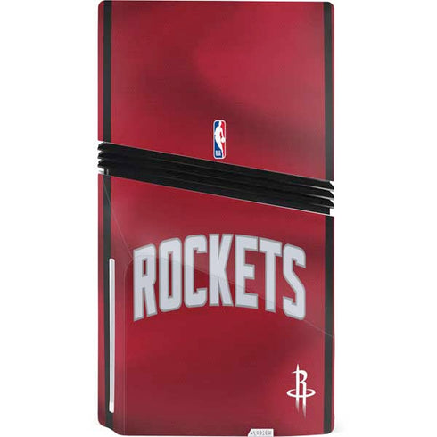 NBA Houston Rockets Jersey PS5 Pro Disk Bundle Skin