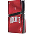 NBA Houston Rockets Jersey PS5 Pro Disk Console Skin