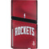 NBA Houston Rockets Jersey PS5 Pro Disk Console Skin