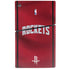 NBA Houston Rockets Jersey PS5 Slim Digital Edition Console Skin