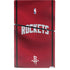 NBA Houston Rockets Jersey PS5 Slim Digital Edition Console Skin