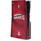 NBA Houston Rockets Jersey PS5 Slim Disk Console Skin