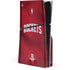 NBA Houston Rockets Jersey PS5 Slim Disk Console Skin