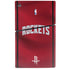 NBA Houston Rockets Jersey PS5 Slim Disk Console Skin