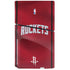 NBA Houston Rockets Jersey PS5 Slim Disk Console Skin