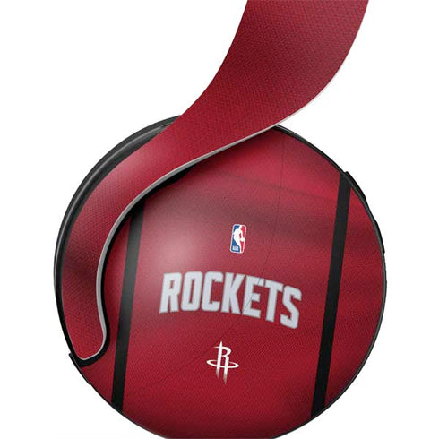 NBA Houston Rockets Jersey PULSE 3D Wireless Headset for PS5 Skin