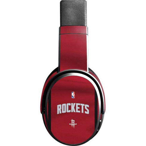 NBA Houston Rockets Jersey Skullcandy Crusher Wireless Skin