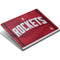 NBA Houston Rockets Jersey Surface Book Skin