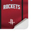 NBA Houston Rockets Jersey Surface Duo Skin