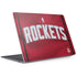 NBA Houston Rockets Jersey Surface Laptop 3 13.5in Skin