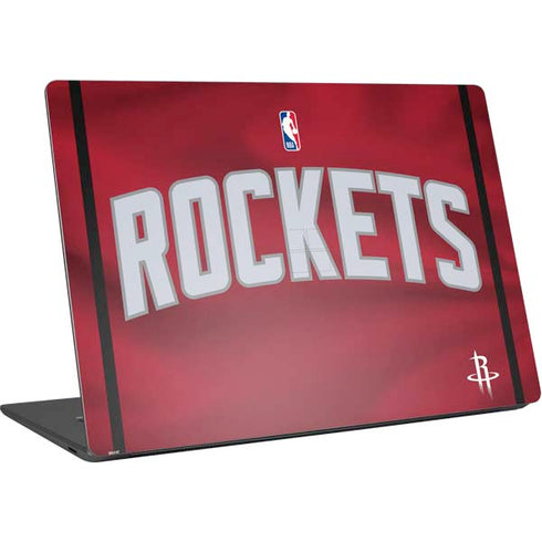 NBA Houston Rockets Jersey Surface Laptop 4 15in Skin