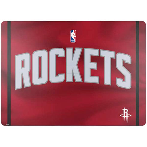 NBA Houston Rockets Jersey Surface Laptop 4 15in Skin