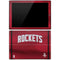 NBA Houston Rockets Jersey Surface Pro 3 Skin