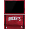 NBA Houston Rockets Jersey Surface Pro 7 Skin