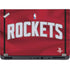 NBA Houston Rockets Jersey Lenovo ThinkPad Skin