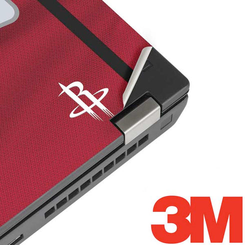 NBA Houston Rockets Jersey Lenovo ThinkPad Skin
