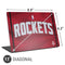 NBA Houston Rockets Jersey Universal Laptop 11in (8.8 x 6.2in) Skin